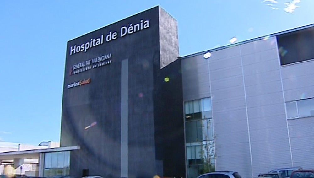 Hospital Denia