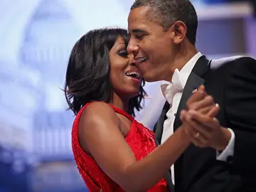 Barack Obama y Michelle Obama Barack Obama y Michelle Obama