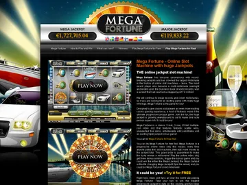 Pantallazo de la casa de apuestas online que repartió 17,8 millones de euros Pantallazo de la casa de apuestas online que repartió 17,8 millones de euros
