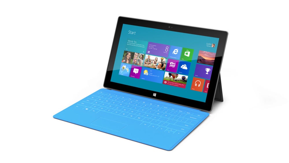 Surface Windows RT