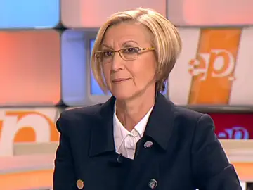 Rosa Díez en Espejo Público Rosa Díez en Espejo Público