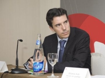 Carlos Mulas, destituido como director de la Fundación Ideas