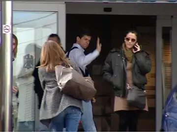 El Juli entra en la Clínica Ruber de Madrid para ser operado El Juli entra en la Clínica Ruber de Madrid para ser operado