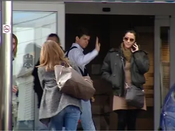 El Juli entra en la Clínica Ruber de Madrid para ser operado El Juli entra en la Clínica Ruber de Madrid para ser operado