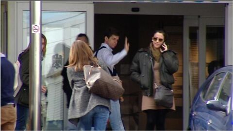 El Juli entra en la Cl&iacute;nica Ruber de Madrid para ser operado