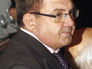 Carlos García Revenga, secretario de las Infantas Carlos García Revenga, secretario de las Infantas