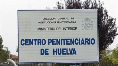 Prisiones descubre un desfase de 400.000 euros en las cuentas de la cárcel de Huelva