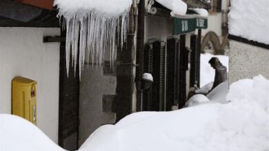 Remite el temporal y suben las temperaturas
