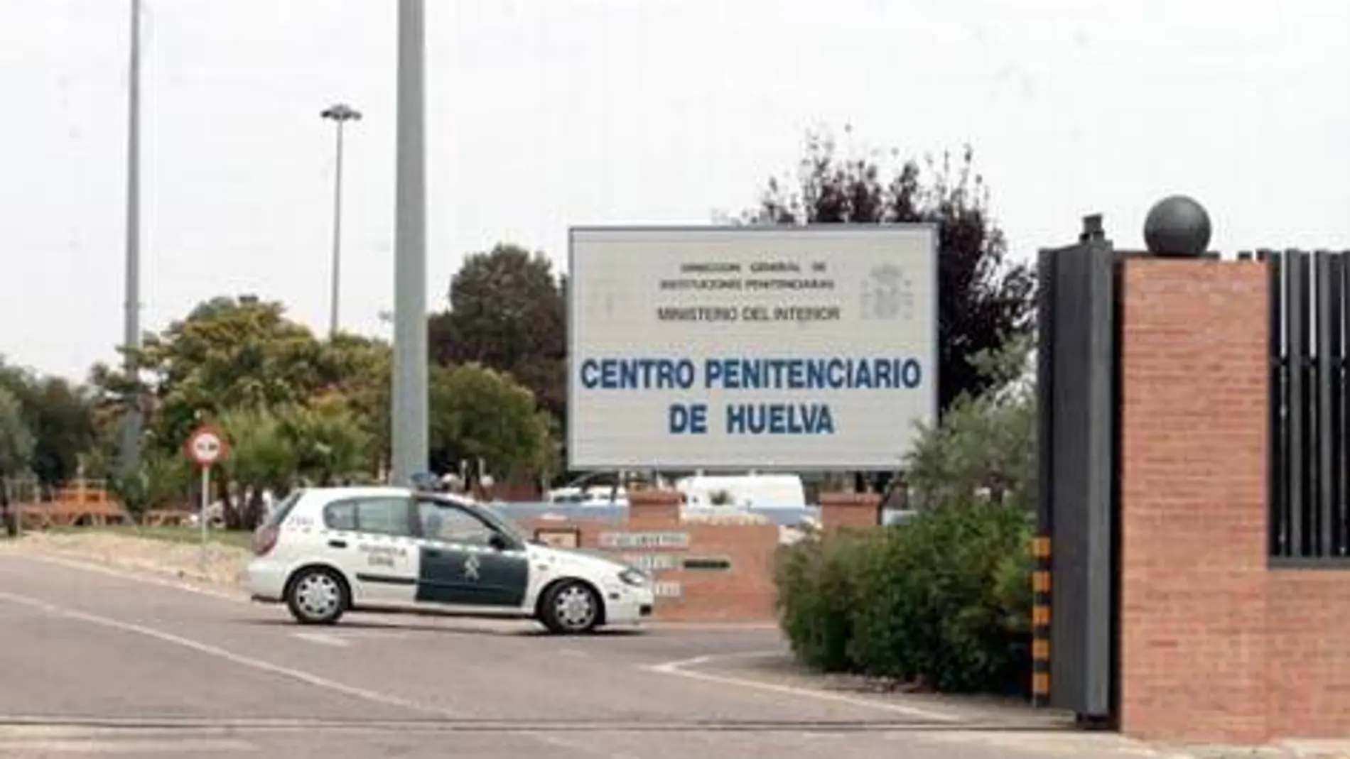 Centro penitenciario de Huelva Centro penitenciario de Huelva