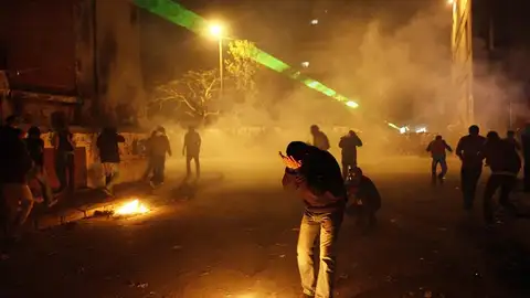 Muerte y caos en Port Said Muerte y caos en Port Said