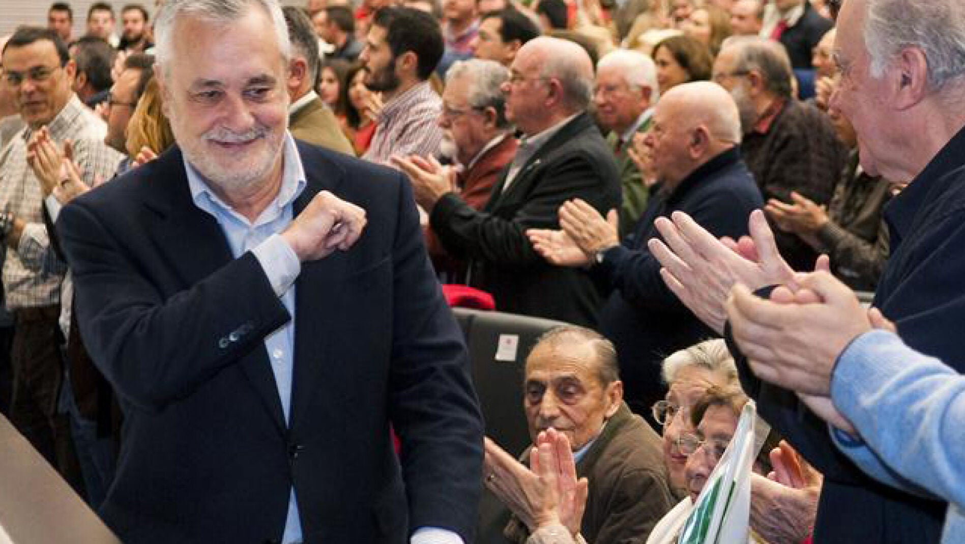 Gri&ntilde;&aacute;n pide un "gran pacto por el empleo"