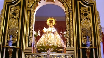 Virgen de la Paz, de Almagro
