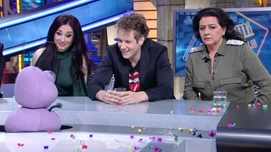 'En Tu cara me suena nos veis en registros muy diferentes a los nuestros'