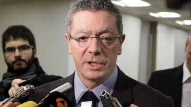 Gallardón se compromete a cambiar la Ley Hipotecaria tras la sentencia europea