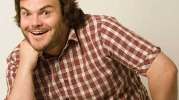 Jack Black, ejemplo de personaje conocido con 'cara ancha'