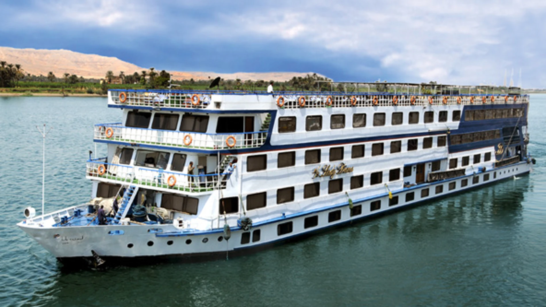 Crucero por el Nilo Crucero por el Nilo