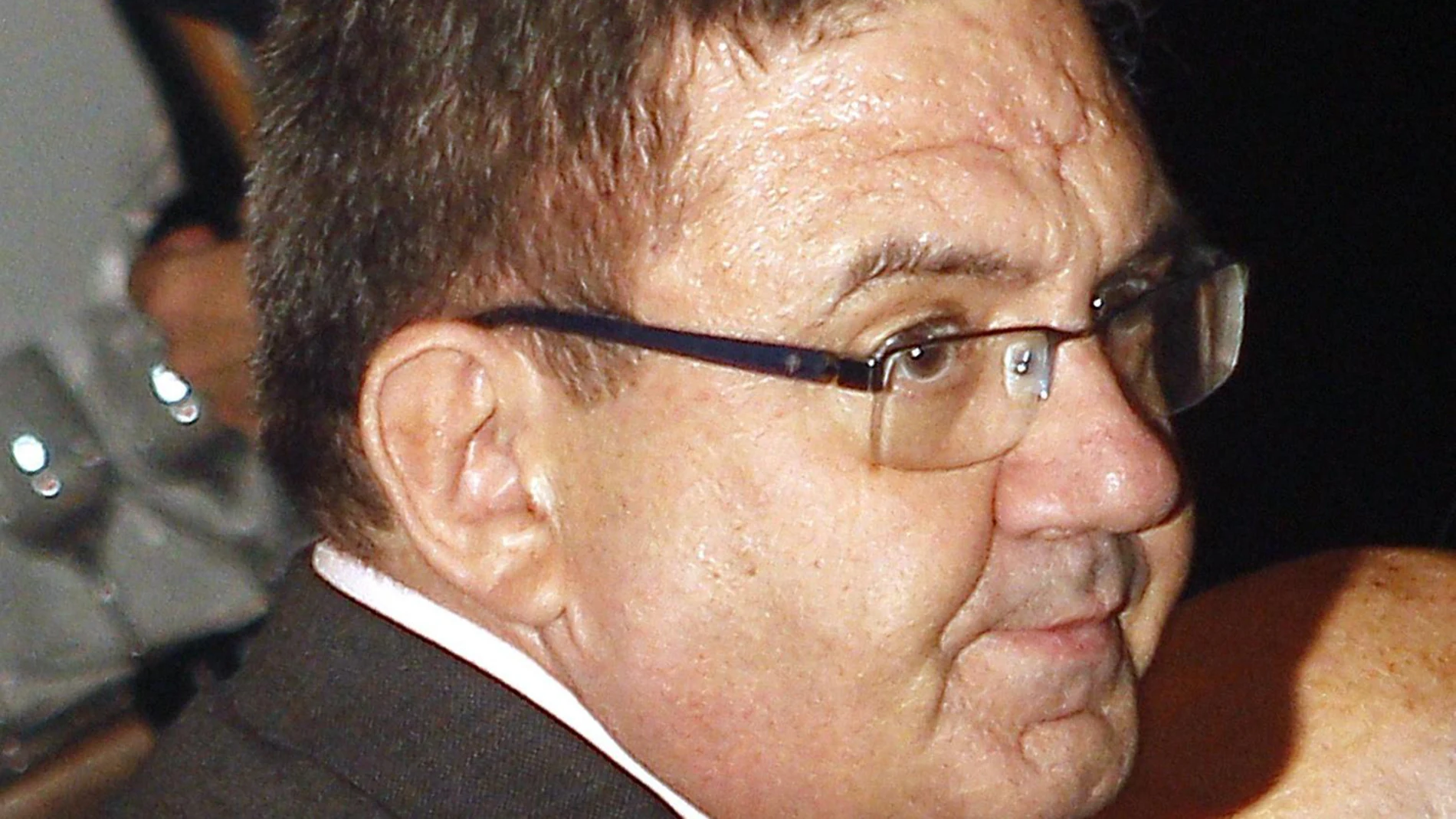 Carlos García Revenga, Secretario de las Infantas