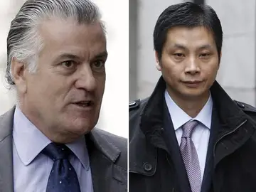 Luis Bárcenas y Gao Ping podrían haber compartido gestor en Suiza Luis Bárcenas y Gao Ping podrían haber compartido gestor en Suiza