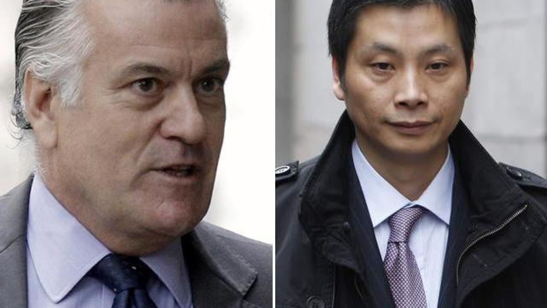 Luis B&aacute;rcenas y Gao Ping podr&iacute;an haber compartido gestor en Suiza