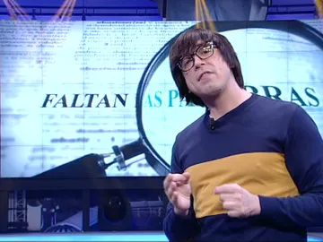 El hormiguero El hormiguero