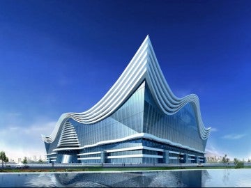 New Global Center