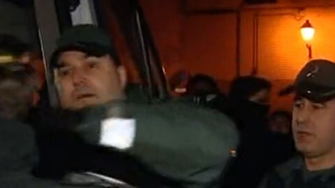 Prisi&oacute;n para los cuatro implicados en el asesinato