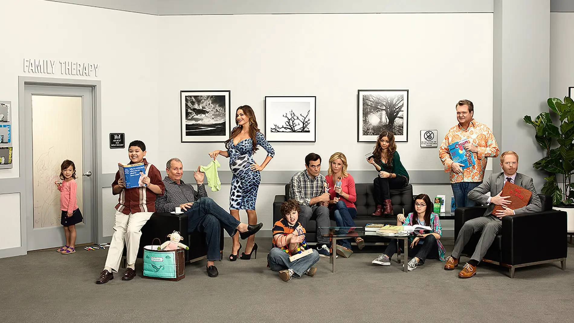 Cuarta Temporada de Modern Family