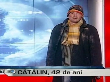 El tiempo de los 'sin techo'