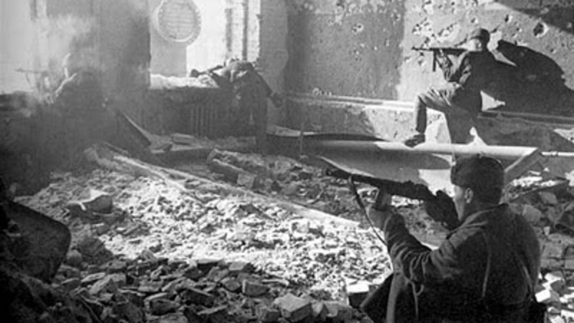 Batalla de Stalingrado