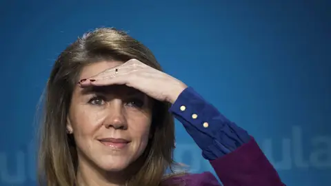 María Dolores de Cospedal María Dolores de Cospedal