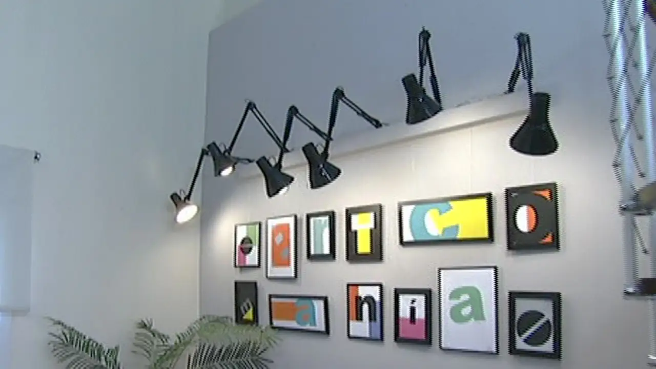 Creamos unos brazos luminosos con flexos