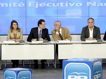 Comité Ejecutivo Nacional del PP Comité Ejecutivo Nacional del PP