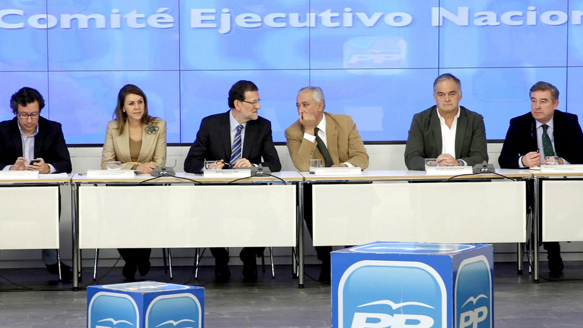 Comité Ejecutivo Nacional del PP Comité Ejecutivo Nacional del PP