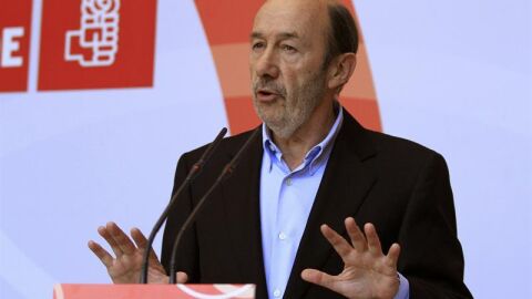 Rubalcaba, durante su comparecencia en la Casa de Am&eacute;rica