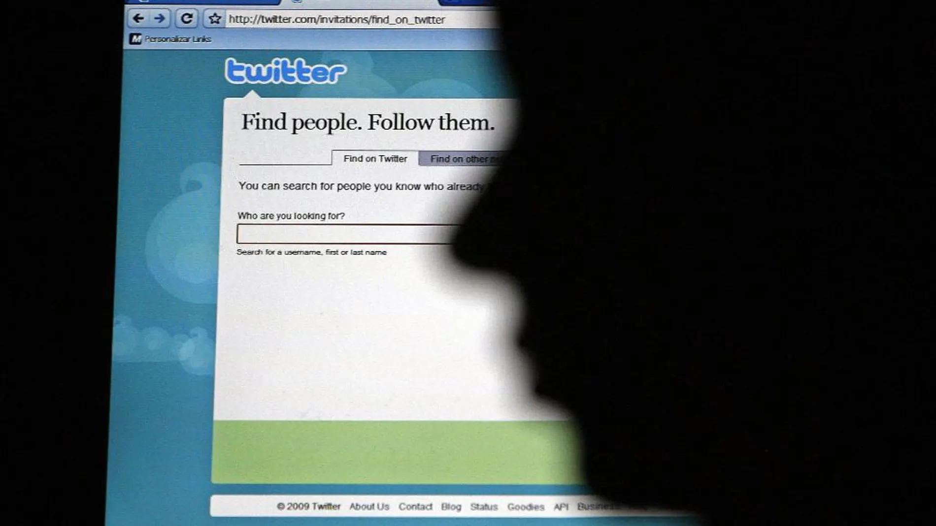 Twitter, red social de microblogging Twitter, red social de microblogging