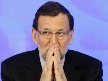 El presidente del Gobierno, Mariano Rajoy El presidente del Gobierno, Mariano Rajoy