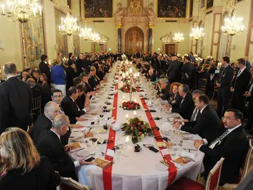 Cumbre de Seguridad en Múnich Cumbre de Seguridad en Múnich