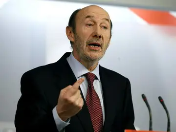 Alfredo Pérez Rubalcaba Alfredo Pérez Rubalcaba