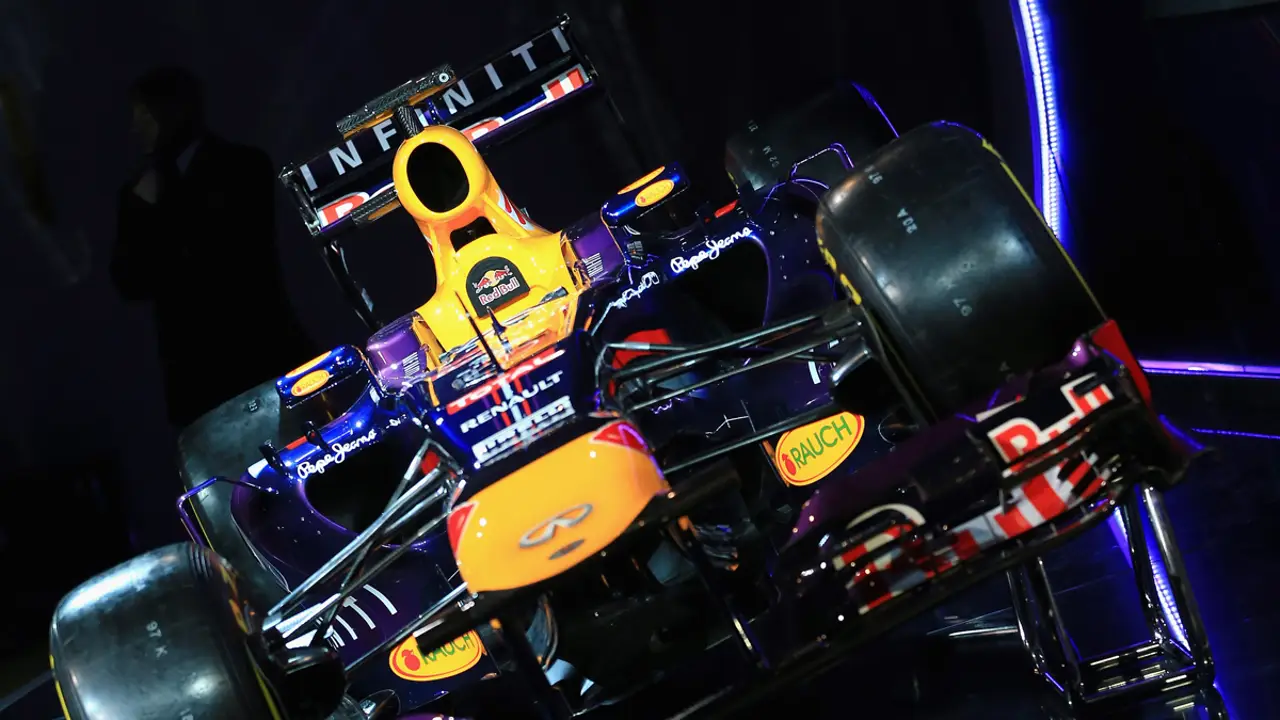 Las claves de un coche casi perfecto, el RB9 de Sebastian Vettel