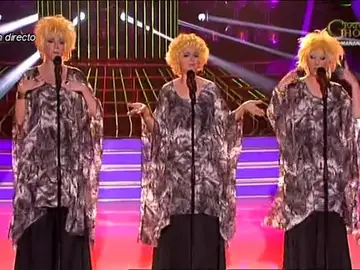 Las supremas de Móstoles Las supremas de Móstoles