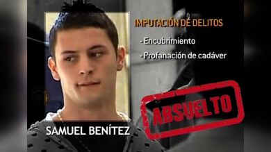 El Tribunal Supremo ordena que se repita la sentencia contra Samuel Benítez