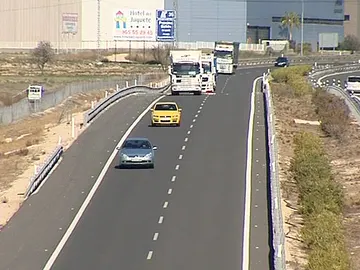 La juez deja en libertad al detenido por conducir 30 Km en dirección contraria La juez deja en libertad al detenido por conducir 30 Km en dirección contraria