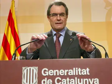 Artur Mas, president de la Generalitat Artur Mas, president de la Generalitat