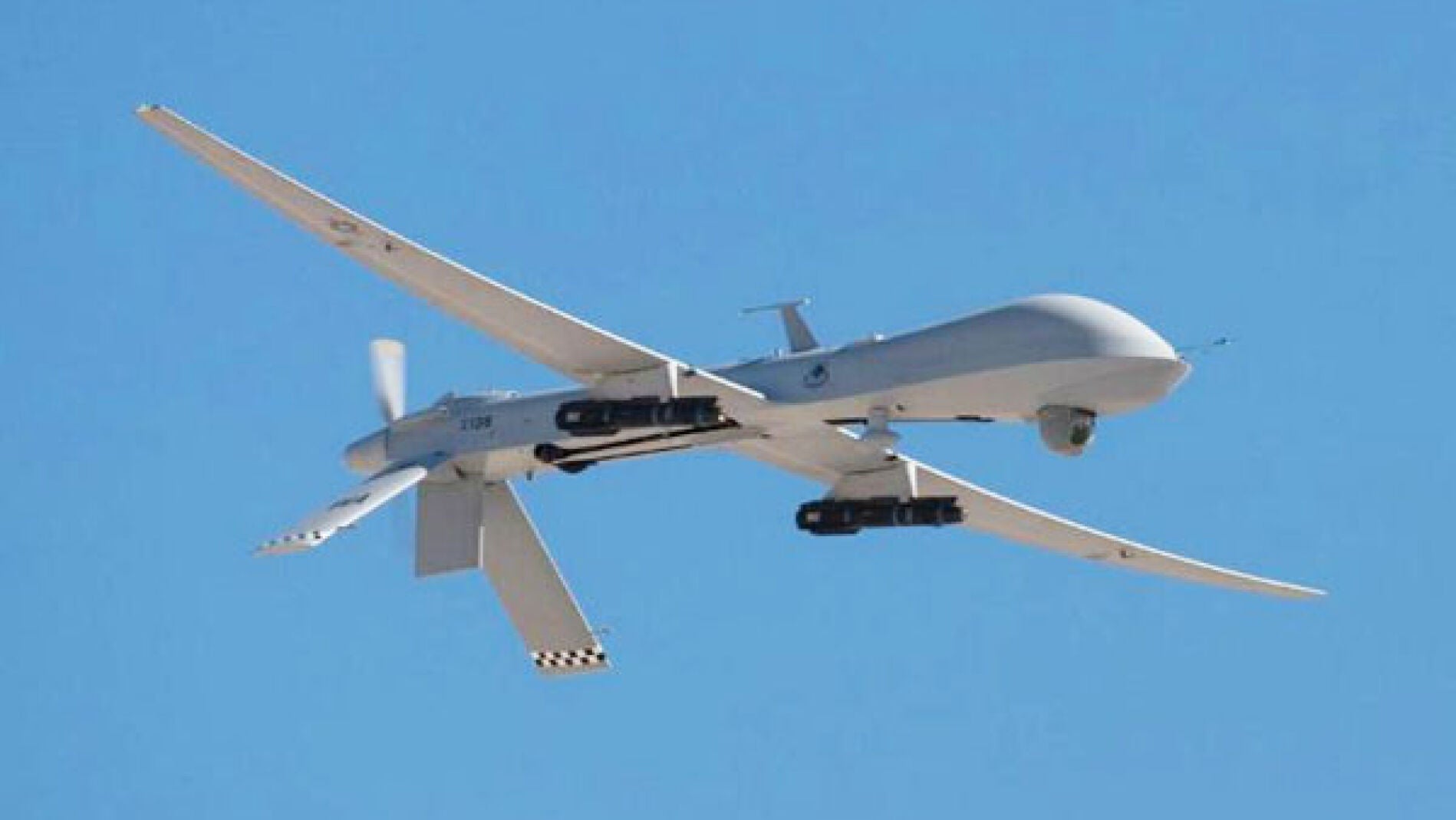 Imagen de archivo de un avi&oacute;n estadounidense.