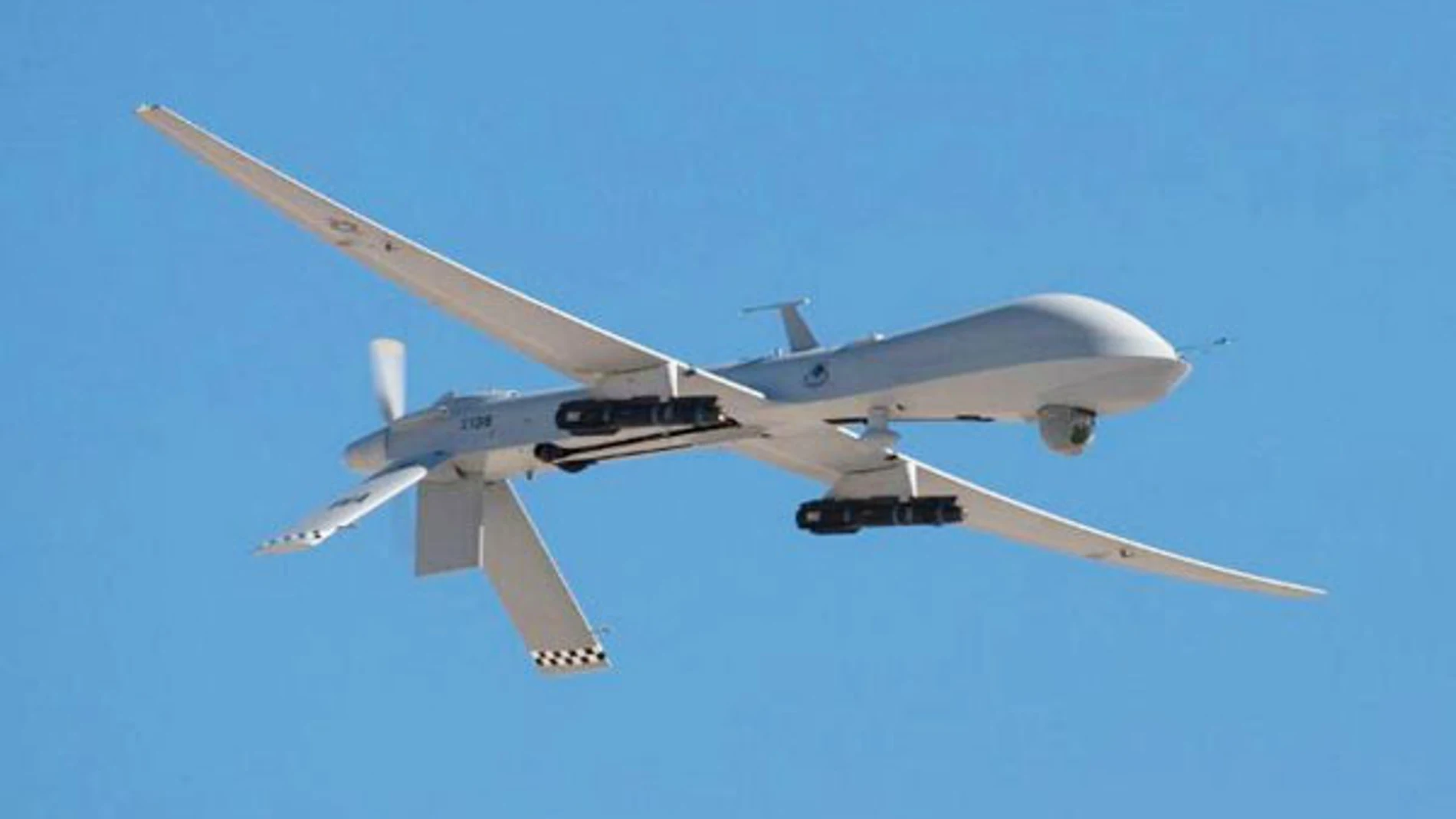 Imagen de archivo de un avión estadounidense. Imagen de archivo de un avión estadounidense.