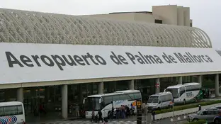 Aeropuerto de Palma Aeropuerto de Palma