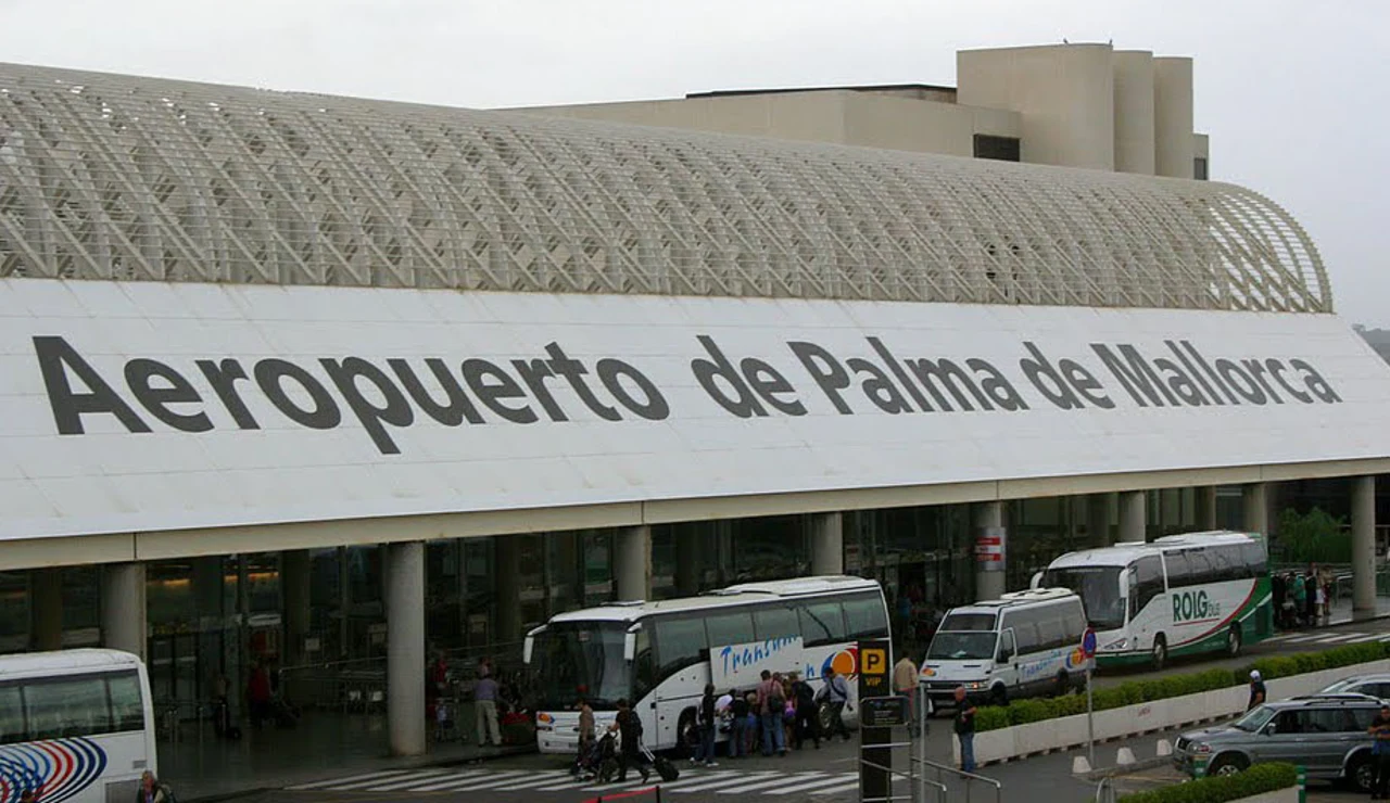 Aeropuerto de Palma