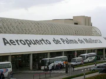 Aeropuerto de Palma Aeropuerto de Palma