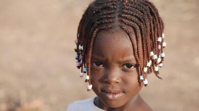 Disminuye el número de niñas amenazadas por la mutilación genital en África 