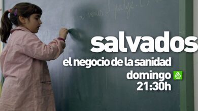 'Salvados' analiza el sistema sanitario, en 